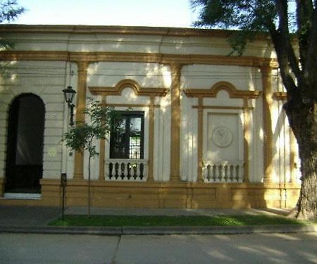 Posada De La Plaza San Antonio de Areco Eksteriør billede