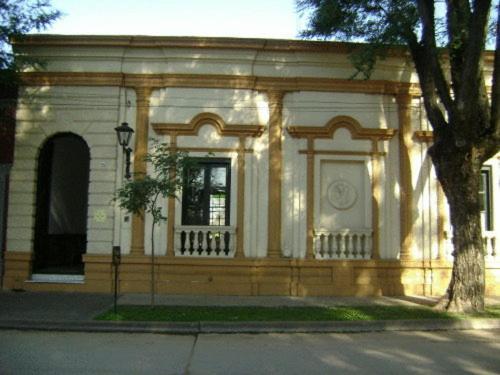 Posada De La Plaza San Antonio de Areco Eksteriør billede