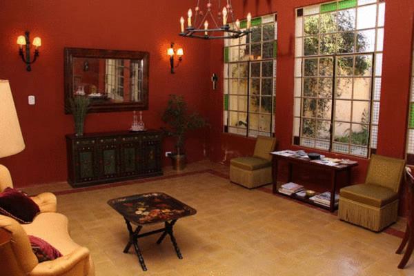 Posada De La Plaza San Antonio de Areco Eksteriør billede