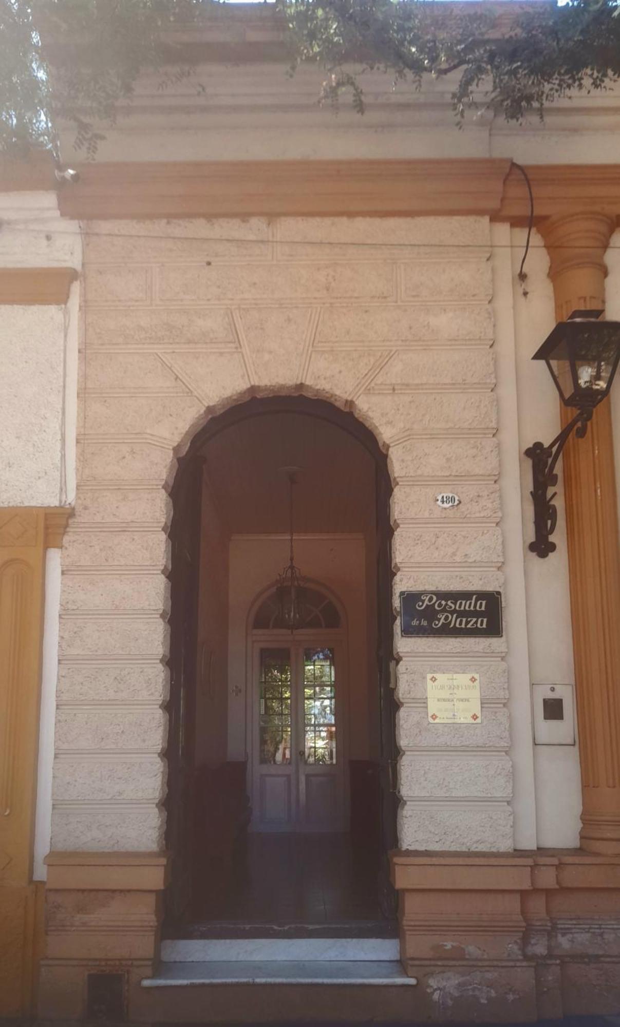 Posada De La Plaza San Antonio de Areco Eksteriør billede