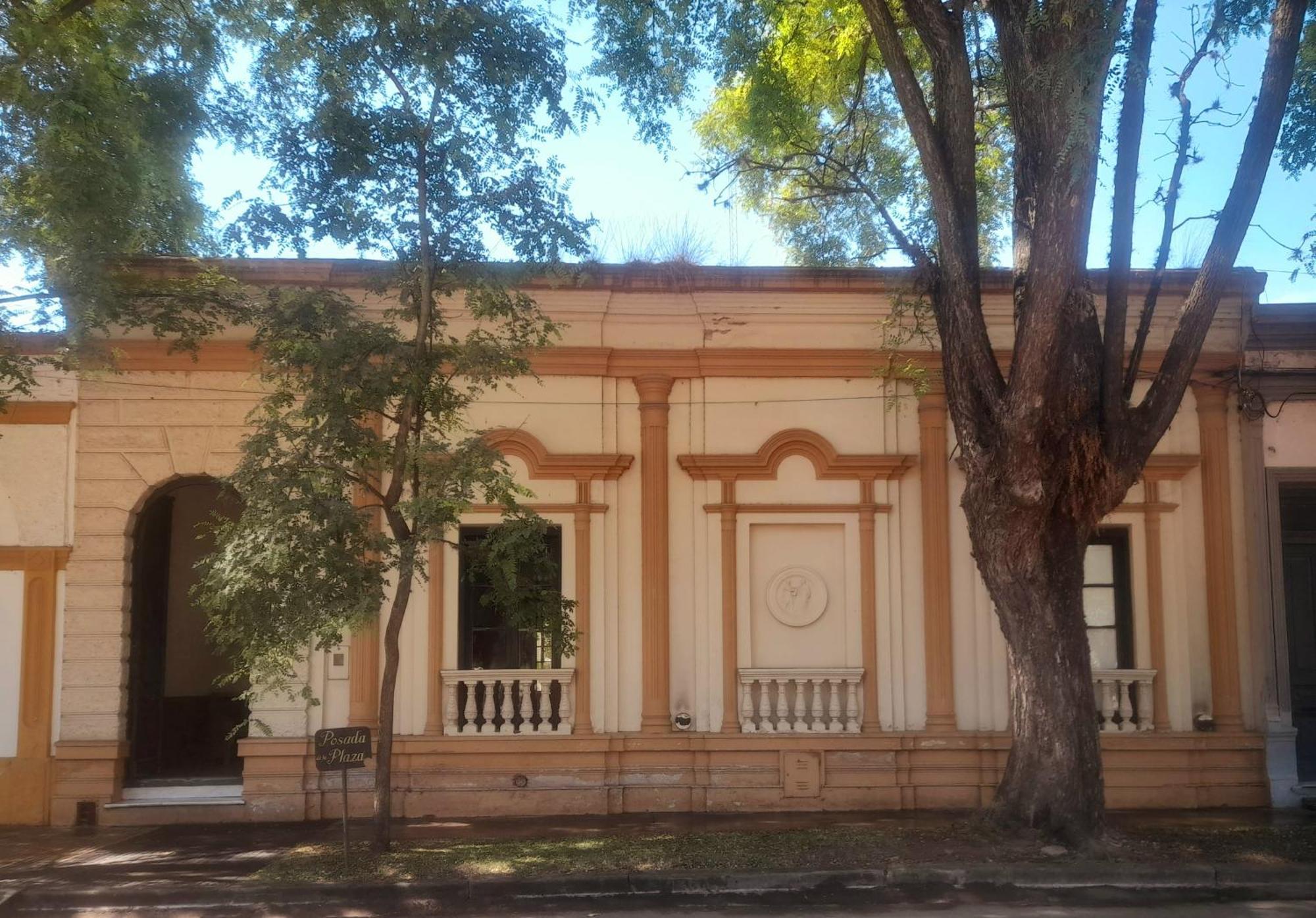 Posada De La Plaza San Antonio de Areco Eksteriør billede