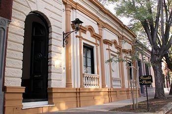 Posada De La Plaza San Antonio de Areco Eksteriør billede