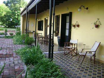 Posada De La Plaza San Antonio de Areco Eksteriør billede